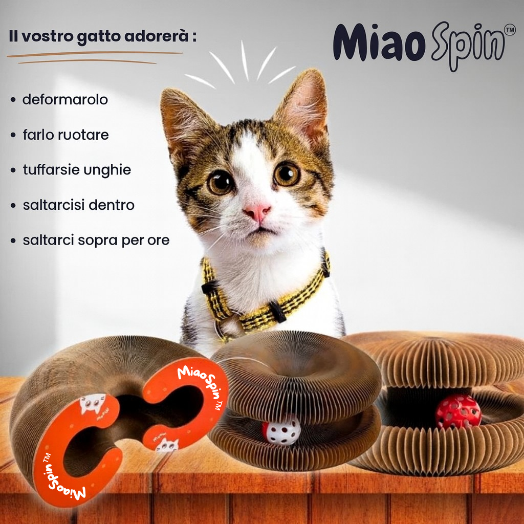 MiaoSpin™