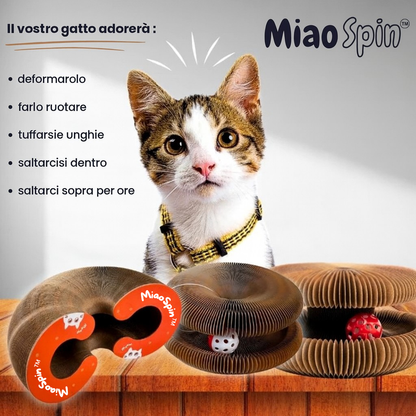 MiaoSpin™