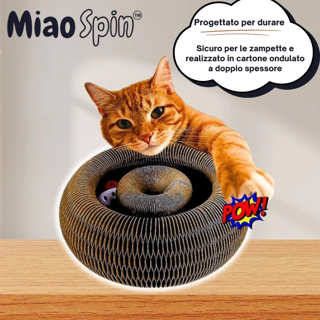 MiaoSpin™