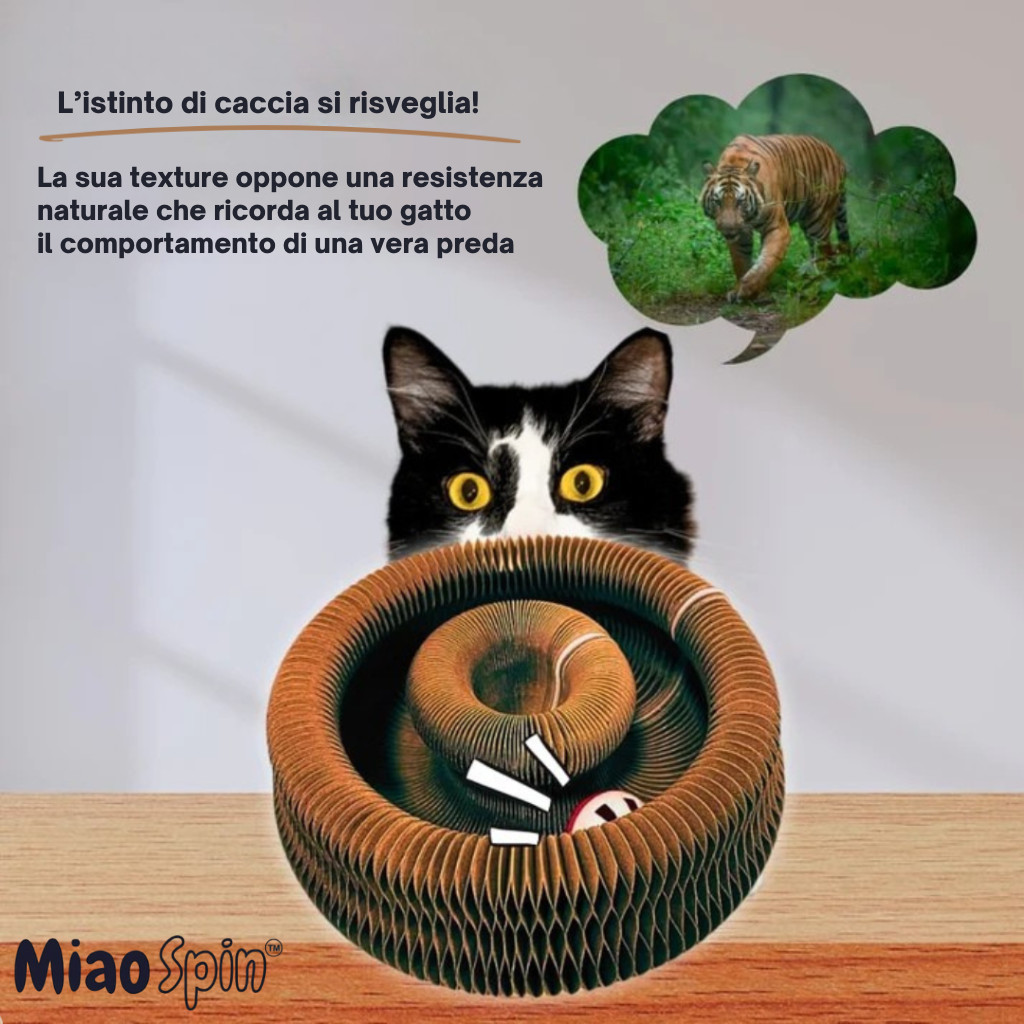 MiaoSpin™